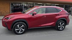 2021 Lexus NX 300 Base