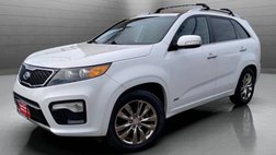 2012 Kia Sorento SX
