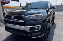 2016 Toyota 4Runner Limited