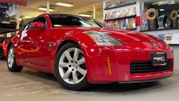 2004 Nissan 350Z Base