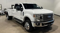 2022 Ford F-450 Super Duty XLT