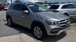 2022 Mercedes-Benz GLE-Class GLE 450 4MATIC