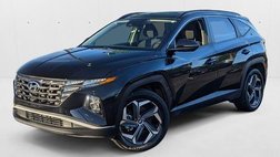 2022 Hyundai Tucson Hybrid SEL Convenience