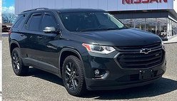 2020 Chevrolet Traverse RS
