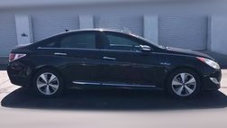 2012 Hyundai Sonata Hybrid Base
