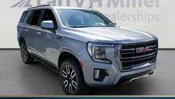 2023 GMC Yukon AT4
