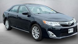 2014 Toyota Camry LE