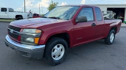 2005 Chevrolet Colorado LS