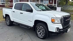 2022 GMC Canyon AT4