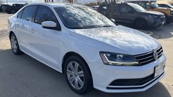 2017 Volkswagen Jetta 1.4T S