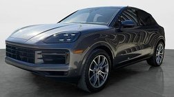 2024 Porsche Cayenne Coupe