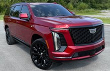 2026 Cadillac Escalade Platinum Sport