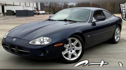 2000 Jaguar XK-Series XK8