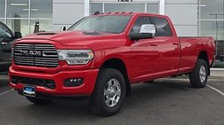 2023 Ram Ram Pickup 2500 Laramie