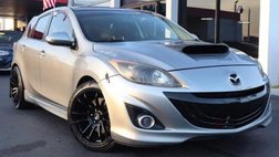 2012 Mazda MAZDASPEED3 Touring
