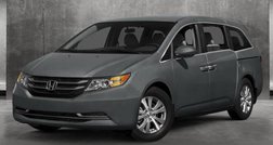 2015 Honda Odyssey EX