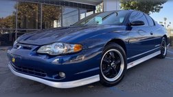 2003 Chevrolet Monte Carlo SS