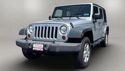 2010 Jeep Wrangler Unlimited Sport
