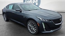 2022 Cadillac CT5 Premium Luxury