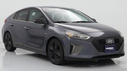 2017 Hyundai Ioniq Hybrid Limited