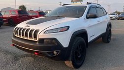2014 Jeep Cherokee Trailhawk
