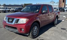 2019 Nissan Frontier SV