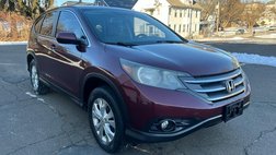 2014 Honda CR-V EX
