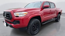 2022 Toyota Tacoma SR
