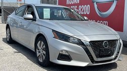 2022 Nissan Altima 2.5 S