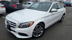 2017 Mercedes-Benz C-Class C 300
