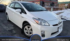 2010 Toyota Prius I