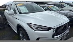 2024 Infiniti QX50 Luxe
