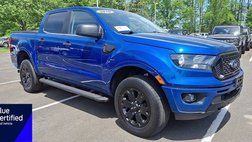 2020 Ford Ranger XLT