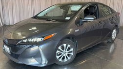 2022 Toyota Prius Prime XLE