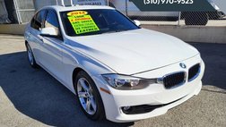 2014 BMW 3 Series 328i