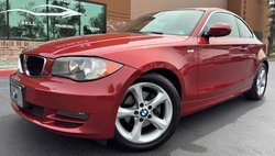 2010 BMW 1 Series 128i