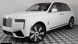 2025 Rolls-Royce Cullinan Base