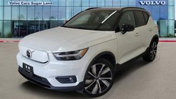 2022 Volvo XC40 Recharge Twin Plus