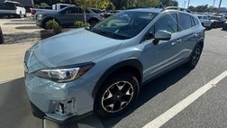 2019 Subaru Crosstrek 2.0i Premium