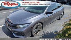 2020 Honda Civic Si