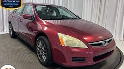 2006 Honda Accord LX V-6