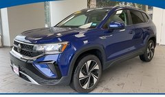 2023 Volkswagen Taos SE 4Motion