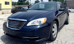 2014 Chrysler 200 LX