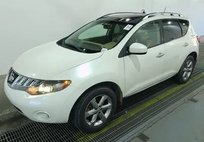 2010 Nissan Murano SL