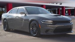 2018 Dodge Charger R/T Scat Pack