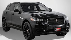 2018 Jaguar F-PACE 25t Premium
