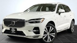 2022 Volvo XC60 Recharge T8 Inscription