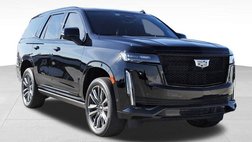 2023 Cadillac Escalade Sport Platinum