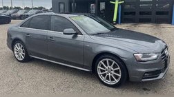 2014 Audi A4 2.0T quattro Premium Plus