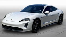 2022 Porsche Taycan Base